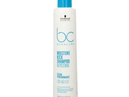 BC Hyaluronic Micellar Shampoo Supply