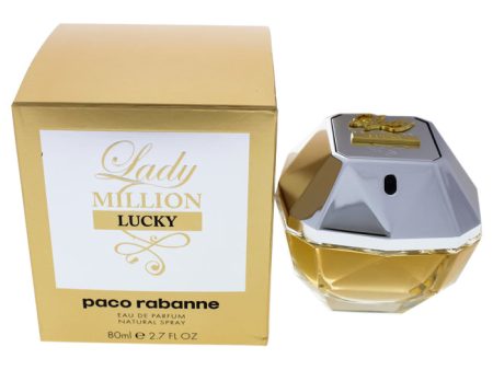 Lady Million Lucky Eau De Parfum Discount