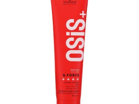 OSiS+ G. Force Extra Strong Gel Hot on Sale