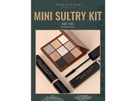 Mini Sultry Kit For Discount