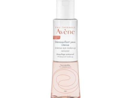 Intense eye make-up remover Online Sale