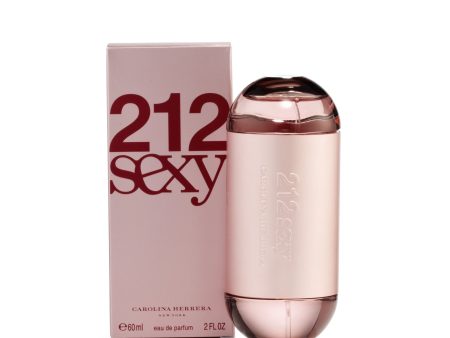 212 Sexy Eau De Parfum Online now