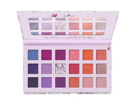 Blooming Wings Eyeshadow Palette Online Sale