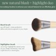 New Natural Blush & Highlight Duo Hot on Sale