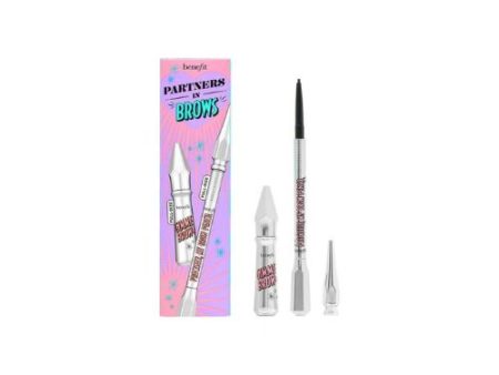 Partners in Brows Brow Pencil & Gel Value Set Cheap