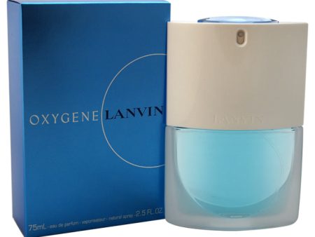 Oxygene Eau De Parfum Fashion