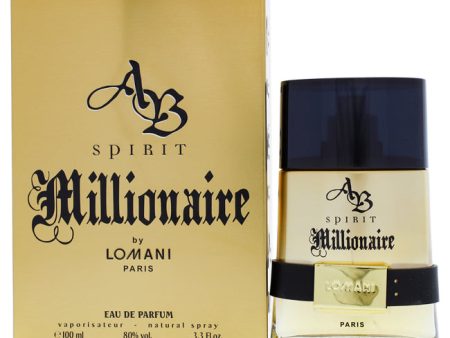 Ab Spirit Millionaire Eau De Parfum Online now