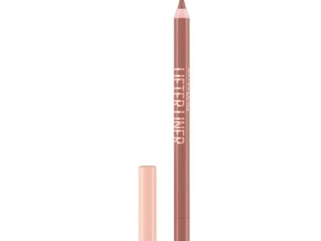 Lifter Liner Lip Liner Pencil with Hyaluronic Acid and Jojoba Oil For Cheap