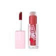 Lifter Plump Lip Plumping Gloss With Chili Pepper And 5% Maxi-Lip Hot on Sale