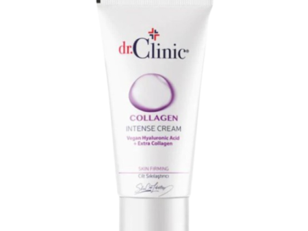 Collagen Intense Cream Supply