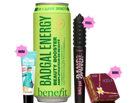 BADgal Energy Gift Set Fashion