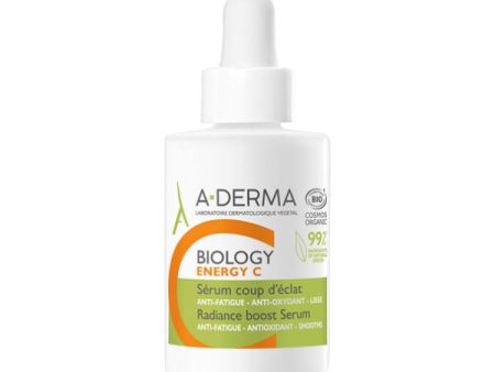 Biology Energy C Radiance Boost Serum Online now