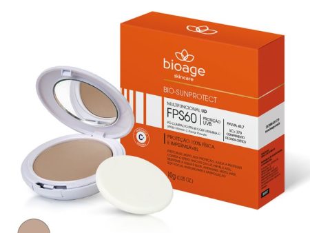 Bio-Sunprotect SPF 60 Compact Vitamin C Hot on Sale