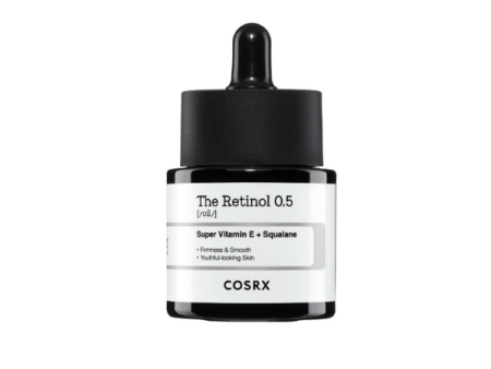 The Retinol 0.5 Oil For Discount