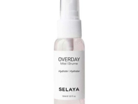 Overday Face Mist 30 ML For Discount