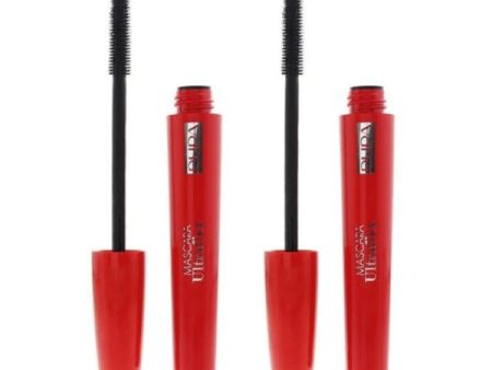 2x UltraFlex Mascara At 50% OFF Fashion