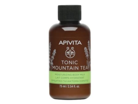 Tonic Mountain Tea - Moisturizing Body Milk Online