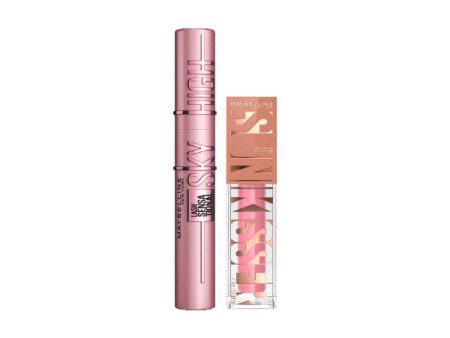 Sunkisser Liquid Blush + Sky High Mascara At 15% OFF Online