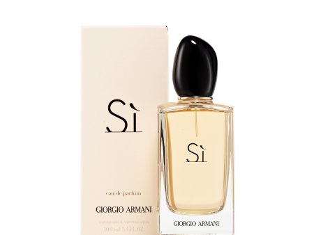 Si Eau De Parfum For Discount