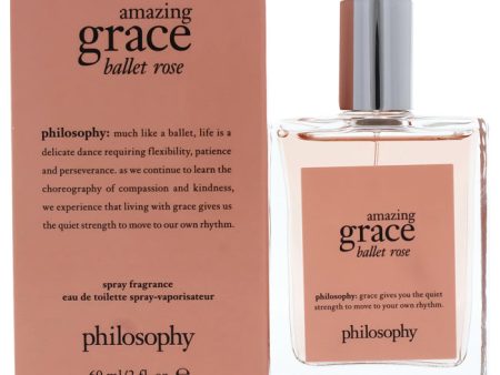 Amazing Grace Ballet Rose Eau De Parfum For Discount