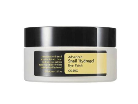 Advanced Snail Hydrogel Eye Patch Cheap