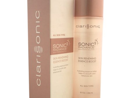 Skin Renewing Essence Boost - All Skin Types Online Hot Sale