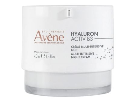 Hyaluron Activ B3 Multi-intensive night cream For Sale