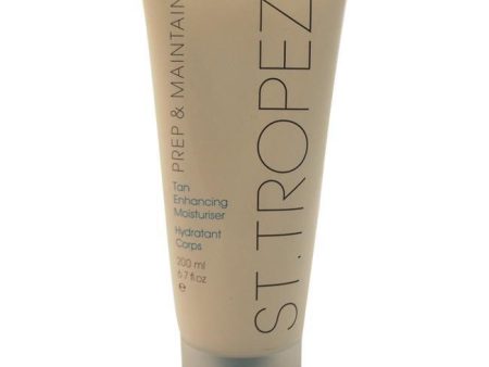 Prep and Maintain Tan Enhancing Body Moisturizer Discount