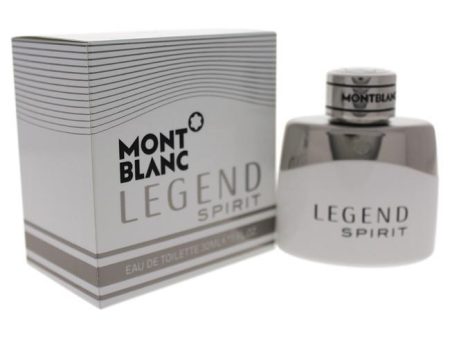 Legend Spirit Eau De Toilette on Sale