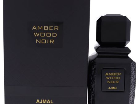 Amber Wood Noir Eau De Parfum Online Sale