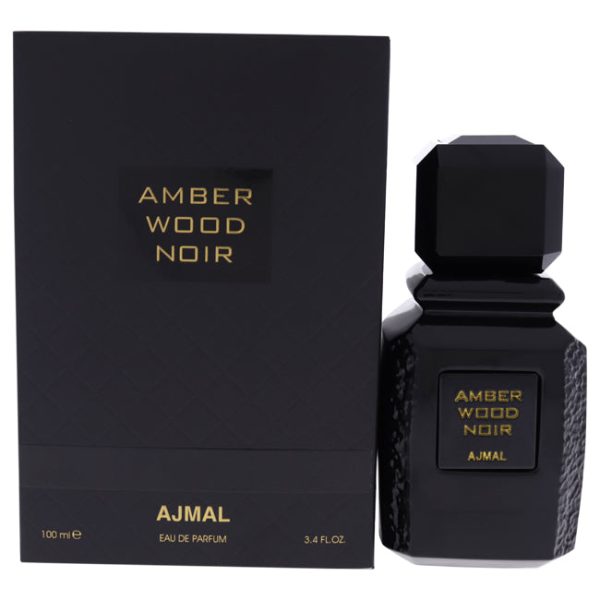 Amber Wood Noir Eau De Parfum Online Sale