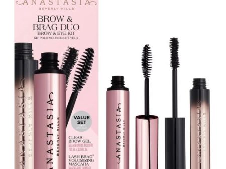 Brow & Brag Duo Kit Hot on Sale