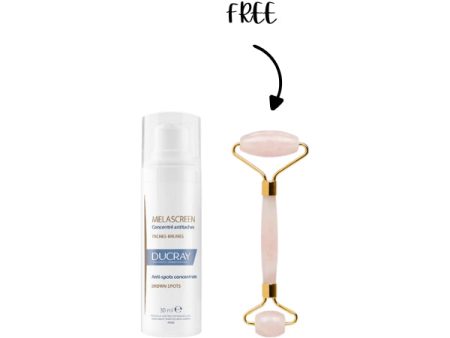 Melascreen Depigmentation + FREE Face Roller on Sale