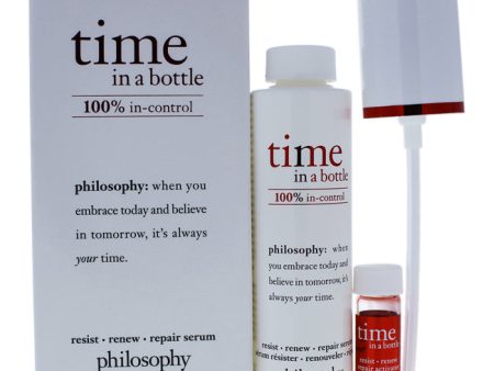 Time In a Bottle Daily Age-Defying Serum For Discount