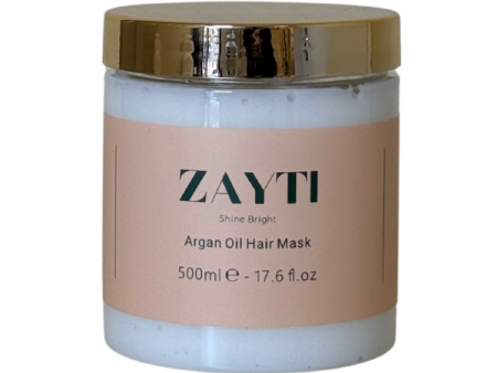 Argan Oil Hair Mask For Discount