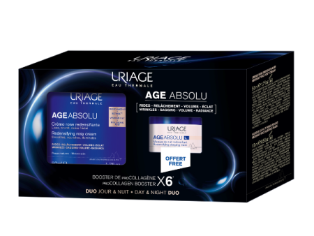 Age Absolu Rose Cream + Age Absolu Mask Box Discount