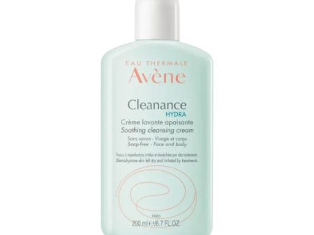 Cleanance Hydra Soothing Cleansing Cream Sale