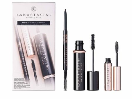 Brow & Lash Styling Kit For Discount