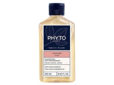 Anti-Fade Shampoo on Sale