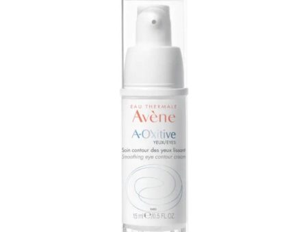 A-OXitive Eyes Smoothing Eye Contour Cream Hot on Sale