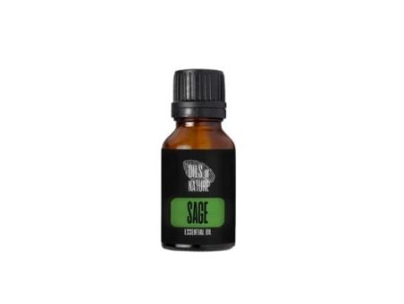 Sage Essential Oil Cheap