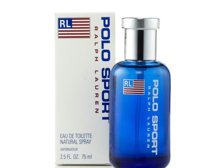 Polo Sport Eau De Toilette Online Hot Sale