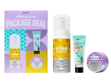 The POREfessional Package Deal Fashion