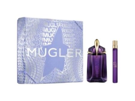 Alien Eau De Parfum Set with Travel Size Online