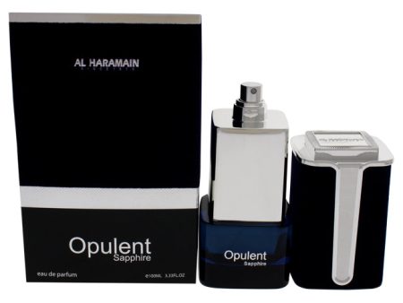 Opulent Sapphire Eau De Parfum Online Sale