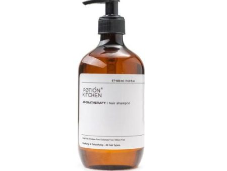 Aromatherapy Hair Shampoo Online Sale