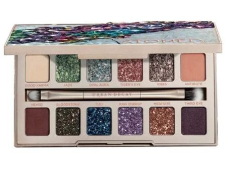 Stoned Vibes Eyeshadow Palette Online Hot Sale