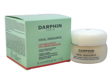 Ideal Resource Smoothing Retexturizing Radiance Cream For Normal To Dry Skin Online