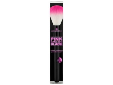 Pink Is The New Black Colour-Changing Powder Brush Cheap