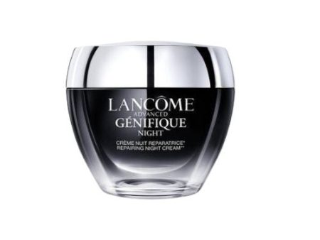 Advanced Génefique Night Cream For Discount